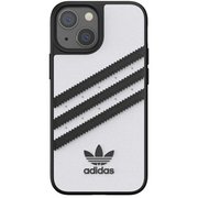 47081 [iPhone 13 mini用 OR Moulded Case PU FW21 white/black]