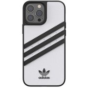 iPhone 13 Pro Max用 OR Moulded Case PU FW21 white/black 47143