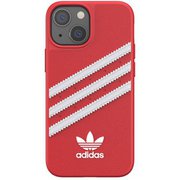 iPhone 13 mini用 OR Moulded Case PU FW21 scarlet 47083
