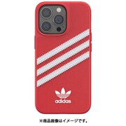 iPhone 13 Pro用 OR Moulded Case PU FW21 scarlet 47117
