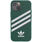 iPhone 13 mini用 OR Moulded Case PU FW21 collegiate green 47084