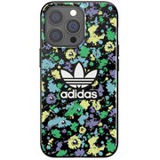 iPhone 13 Pro用 OR Snap case flower AOP FW21 colourful 花柄 47104