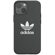 iPhone 13 mini用 OR Silicone Case FW21 Black 47085