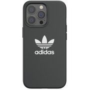 iPhone 13 Pro用 OR Silicone Case FW21 Black 47122