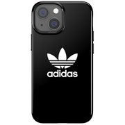 iPhone 13 mini用 OR Snap Case Trefoil FW21 Black 47068