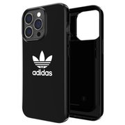 iPhone 13 Pro用 OR Snap Case Trefoil FW21 Black 47098