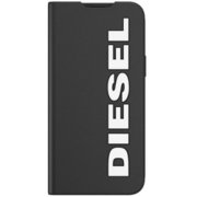 iPhone 13 Pro Max用 Booklet Case Core FW20/SS21 black/white 47159