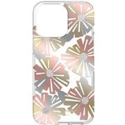 iPhone 13 Pro用 KSNY Protective HS Case - Wallflower KSIPH-208-WFL