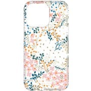 iPhone 13 Pro用 KSNY Protective HS Case - Multi Floral/Rose/Gre KSIPH-208-MFLR