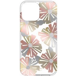 iPhone 13 Pro Max用 KSNY Protective HS Case - Wallflower KSIPH-189-WFL