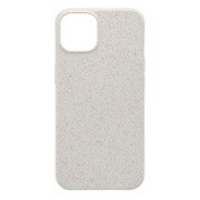 UUIP13E103 [iPhone 13 mini用 Eco-Friendly Color Protection -White Vanilla]