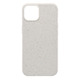 UUIP13E213 [iPhone 13用 Eco-Friendly Color Protection -White Vanilla]
