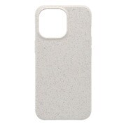 UUIP13E312 [iPhone 13 Pro用 Eco-Friendly Color Protection -White Vanilla]