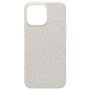 UUIP13E406 [iPhone 13 Pro Max用 Eco-Friendly Color Protection -White Vanilla]