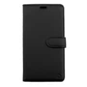 UUIP13L200 [iPhone 13用 Magnetic 2in1 Folio＆Detachable Case -Black/Red]
