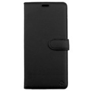 UUIP13L401 [iPhone 13 Pro Max用 Magnetic 2in1 Folio＆Detachable Case -Black/Red]