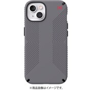 141689-9133 [iPhone 13用 Presidio2 Grip Graphite Grey/Black/Bold Red]