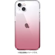 141695-9268 [iPhone 13用 Presidio Perfect Clear Ombre Clear/Vintage Rose]