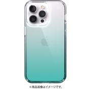 141718-9594 [iPhone 13 Pro用 Presidio Perfect Clear Ombre Clear/Fantasy Teal Fade]