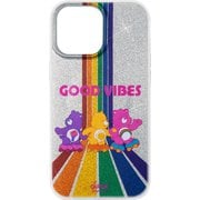 A13-M345-0011 [iPhone 13 Pro Max用 CareBears Good Vibes Pride Magsafe Antimicrobial Case]