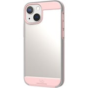 1471CLR56 [iPhone 13 mini用 Innocence Case Clear /Rose Gold]