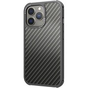 1175RRC02 [iPhone 13 Pro用 Robust Case Real Carbon /Black]