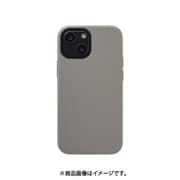 UNI-CSIP21M-1STMGG [iPhone 13 mini用 UNiCASE MagSafe対応 Smooth Touch Hybrid Case greige]