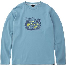 ヨドバシ.com - マーモット MARMOT T/Cキャンプカープリント長袖T