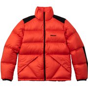 Parbat Jacket TOUSJL24 (MRD)マーモットレッド Lサイズ [アウトドア ダウンウェア メンズ]