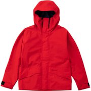 All Weather Parka TOMSJK03 (MRD)マーモットレッド Sサイズ [アウトドア レインジャケット メンズ]
