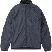 90' Wind Shirt TOMSJK11 (BK)ブラック Sサイズ [アウトドア ウインドブレーカー メンズ]