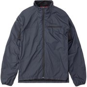 90' Wind Shirt TOMSJK11 (BK)ブラック Mサイズ [アウトドア ウインドブレーカー メンズ]