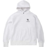 クラブマーモットスウェットパーカー CLUB MARMOT Sweat Parka TOUSJB72 (FWH)ファーストホワイト Sサイズ [アウトドア スウェット ユニセックス]