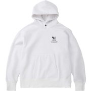 クラブマーモットスウェットパーカー CLUB MARMOT Sweat Parka TOUSJB72 (FWH)ファーストホワイト XLサイズ [アウトドア スウェット ユニセックス]