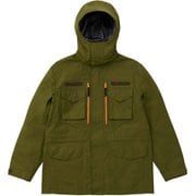 ロンジェビティジャケット Longevity Jacket TOUSJK04 (OLV)オリーブ Lサイズ [アウトドア ジャケット ユニセックス]