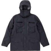 ロンジェビティジャケット Longevity Jacket TOUSJK04 (BK)ブラック Lサイズ [アウトドア ジャケット ユニセックス]