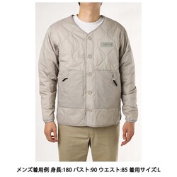 MARMOT マーモット TOMSJL15 ロンジェビティライナーカーディガン カーキ系 M [240101146224] メンズ ヨドバシ.com - マーモット MARMOT ロンジェビティライナー