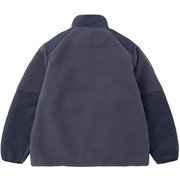 L.M.P. Fleece Jacket TOUSJL37 (INK)インク Mサイズ [アウトドア フリース メンズ]