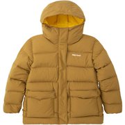 モンスーンダウンパーカー Ws Monsoon Down Parka TOWSJL27 (OXD)オキシードグリーン Lサイズ [アウトドア ダウンウェア レディース]