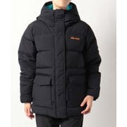 モンスーンダウンパーカー Ws Monsoon Down Parka TOWSJL27 (BK)ブラック Sサイズ [アウトドア ダウンウェア レディース]