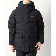 モンスーンダウンパーカー Ws Monsoon Down Parka TOWSJL27 (BK)ブラック Mサイズ [アウトドア ダウンウェア レディース]