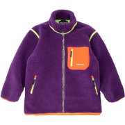 シープフリースジャケット W's Sheep Fleece Jacket TOWSJL40 (PP)パープル Lサイズ [アウトドア フリース レディース]
