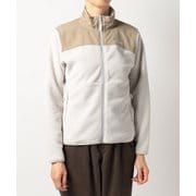 ハウディフリースジャケット Ws Howdy Fleece Jacket TOWSJL43 (PLT)プラチナム Mサイズ [アウトドア フリース レディース]
