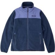 ハウディフリースジャケット Ws Howdy Fleece Jacket TOWSJL43 (DIN)ダークインディゴ Mサイズ [アウトドア フリース レディース]