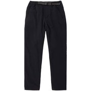 Ws Act Easy Warm Pants TOWSJD91 (BK)ブラック XLサイズ [アウトドア ロングパンツ レディース]