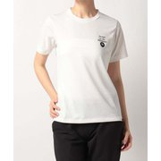 ウィメンズ胸ロゴTシャツ W's Escape H/S Tee TOWSJA57 (FWH)ファーストホワイト Sサイズ [アウトドア カットソー レディース]