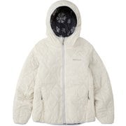 リバーシブルプリマロフトジャケット W’s Reversible PRIMALOFT Jacket TOWSJL16YY (YUK)ユキ Mサイズ [アウトドア 中綿ウェア レディース]