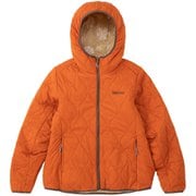 リバーシブルプリマロフトジャケット W’s Reversible PRIMALOFT Jacket TOWSJL16YY (KAK)カキ Lサイズ [アウトドア 中綿ウェア レディース]