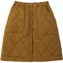 MARMOT - マーモット Marmot リバーシブルスカート 新品L マーモット Marmot 四角友里 ウィメンズリバーシブル
