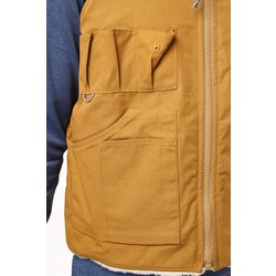 ヨドバシ.com - マーモット MARMOT リバーシブルキャンパーベスト W's Reversible Camper's Vest  TOWSJL41YY (CYSE)コヨーテ/シープ XLサイズ [アウトドア ベスト レディース] 通販【全品無料配達】